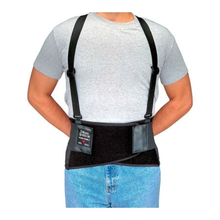 Allegro Industries Allegro 7195-01 Deluxe Spanbak Back Support, Small 7195-01